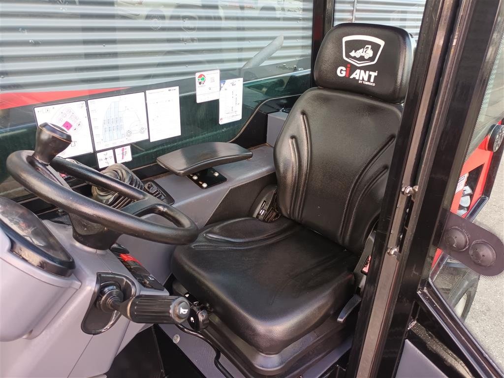 Kompaktlader typu GiANT GT5048, Gebrauchtmaschine w Fårevejle (Zdjęcie 7)