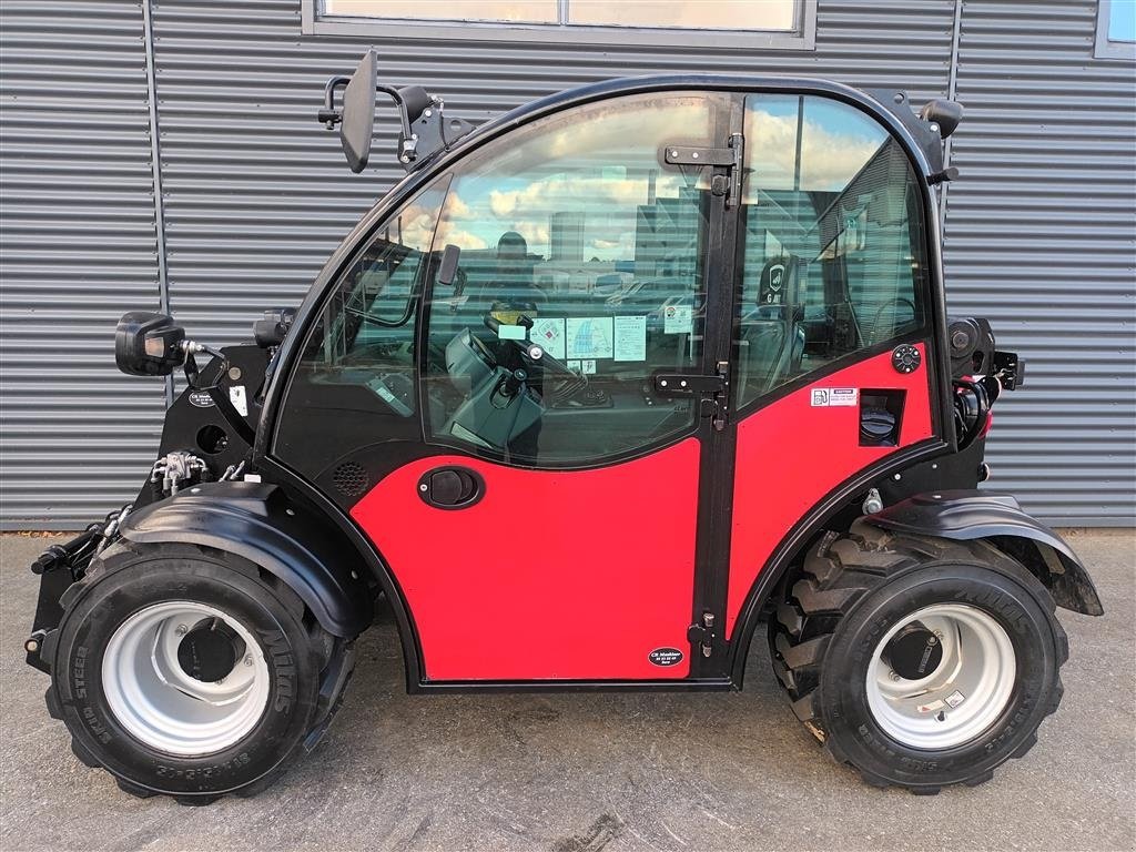 Kompaktlader typu GiANT GT5048, Gebrauchtmaschine w Fårevejle (Zdjęcie 6)