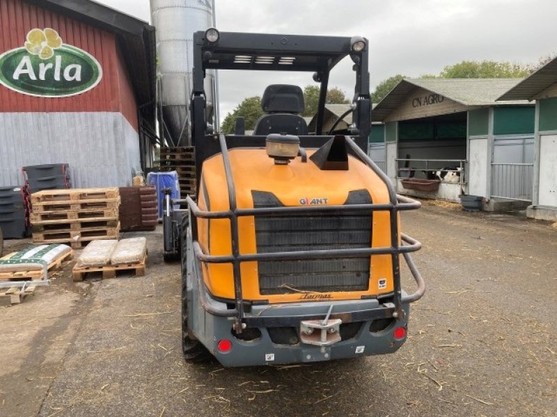 Kompaktlader tip GiANT HML 3500 minilæsser, Gebrauchtmaschine in Farsø (Poză 4)