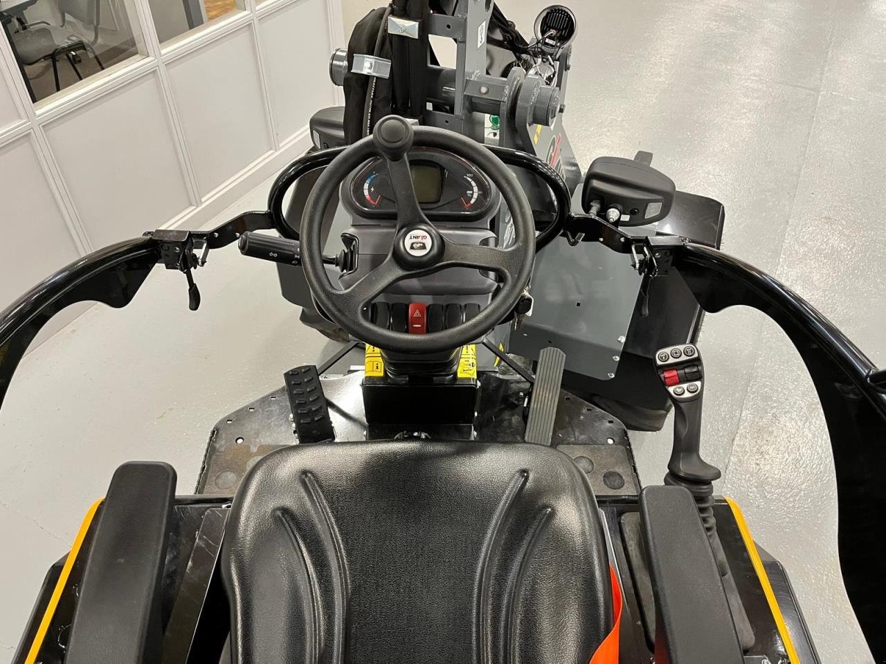 Kompaktlader tip GiANT HML-G2700E HD PLUS, Gebrauchtmaschine in Tim (Poză 8)