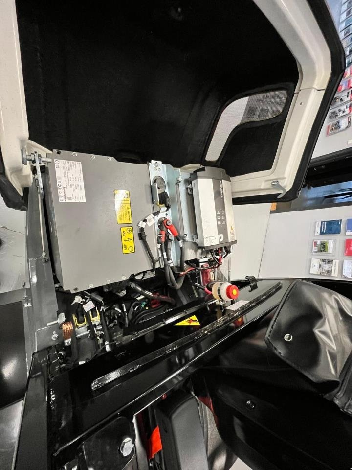 Kompaktlader tip GiANT HML-G2700E HD PLUS, Gebrauchtmaschine in Tim (Poză 11)