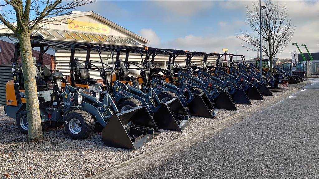 Kompaktlader of the type GiANT nye giant til omg levering, Gebrauchtmaschine in Nørresundby (Picture 2)