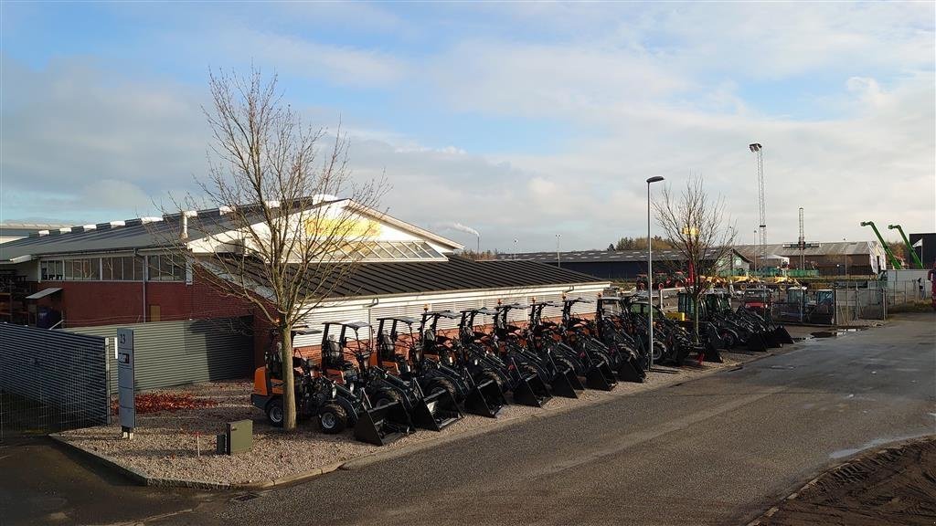 Kompaktlader of the type GiANT nye giant til omg levering, Gebrauchtmaschine in Nørresundby (Picture 8)