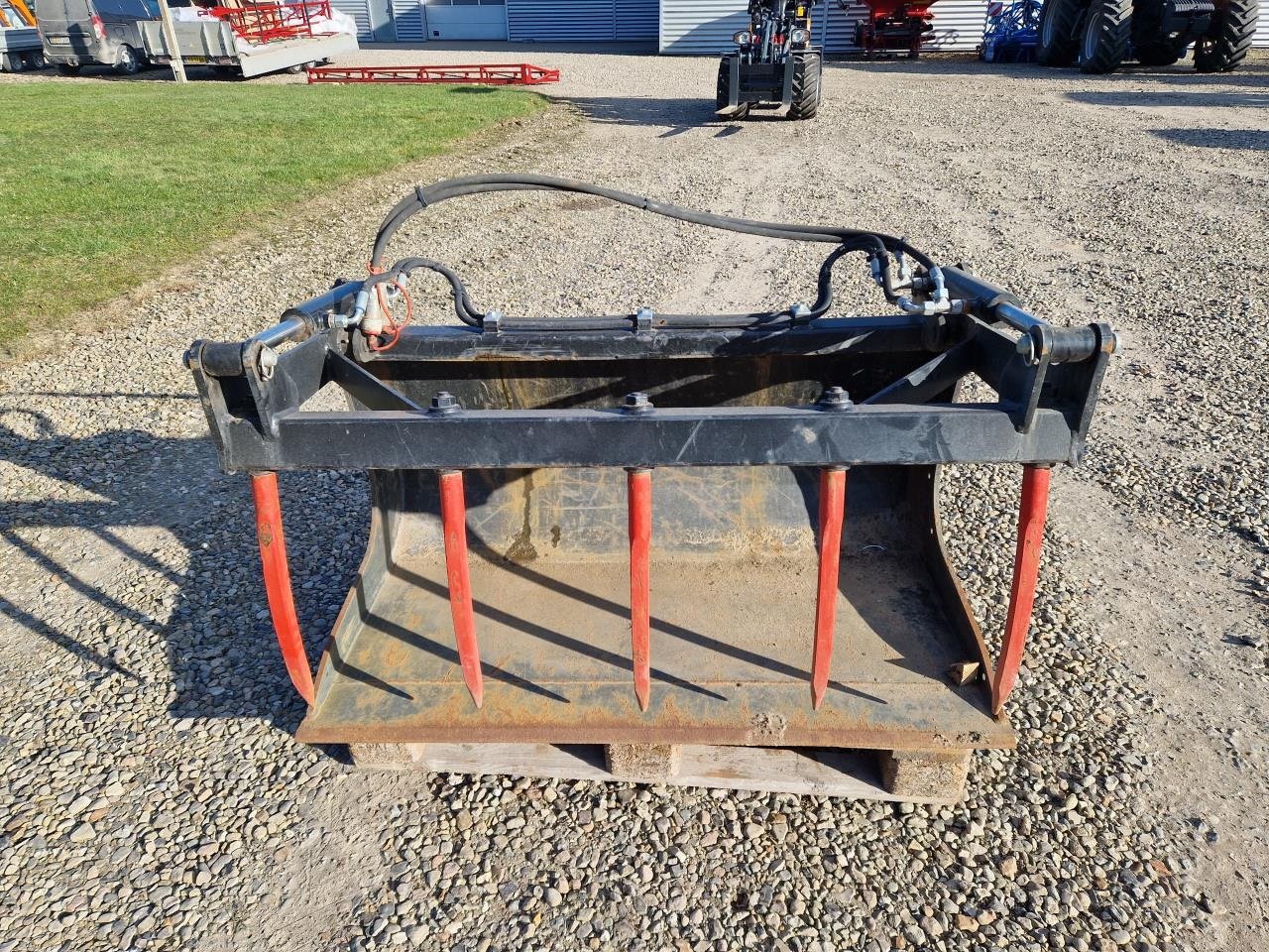 Kompaktlader of the type GiANT SILOSKOVL 130CM, Gebrauchtmaschine in Jelling (Picture 1)