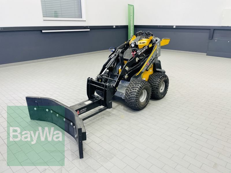 Kompaktlader za tip GiANT SK 202 D, Gebrauchtmaschine u Manching (Slika 10)