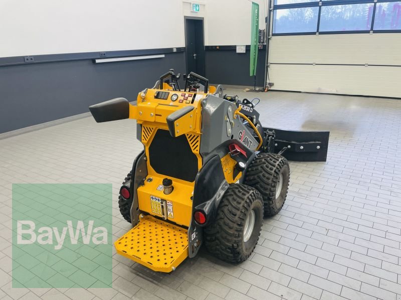 Kompaktlader za tip GiANT SK 202 D, Gebrauchtmaschine u Manching (Slika 5)