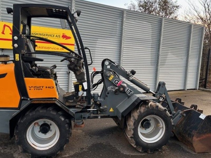Kompaktlader del tipo GiANT V 452 T X-TRA HD, Gebrauchtmaschine en Nørresundby (Imagen 1)