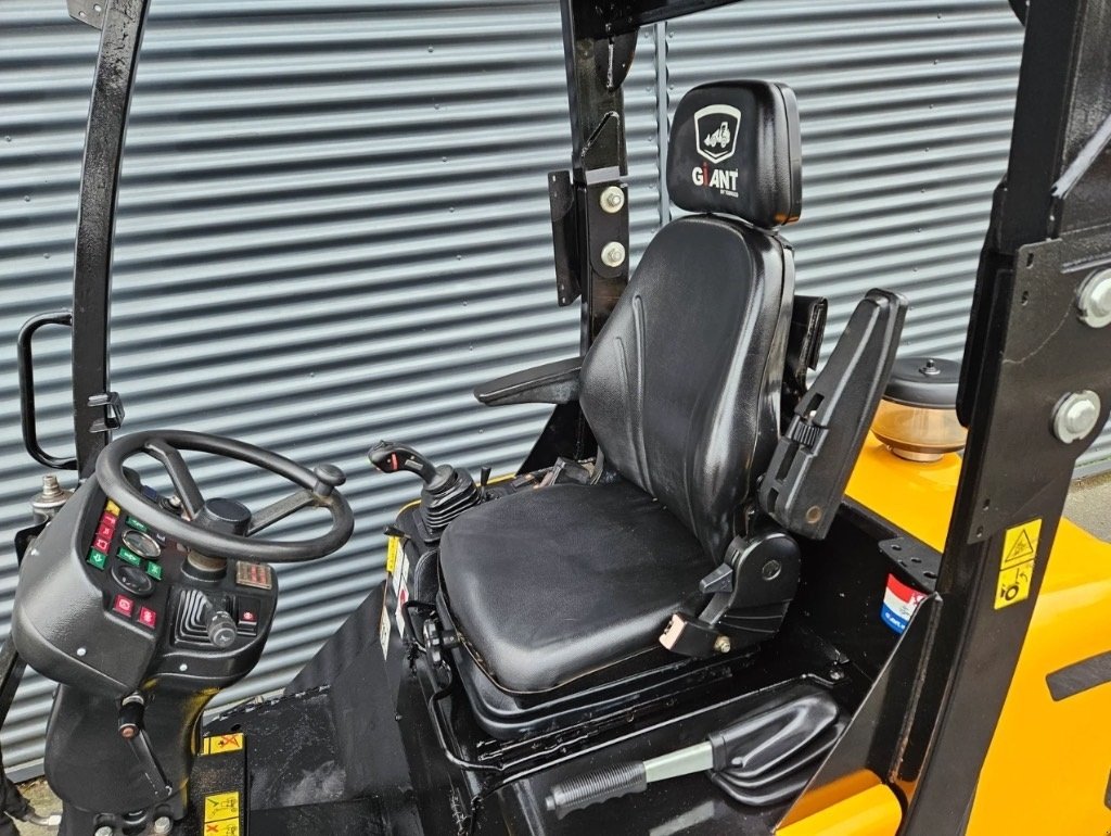 Kompaktlader des Typs GiANT V 452 T X-Tra HD, Gebrauchtmaschine in Fårevejle (Bild 7)