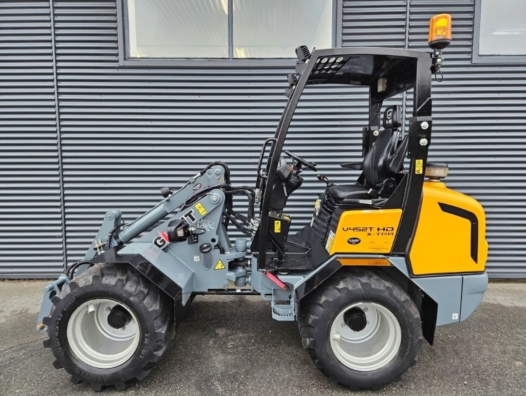 Kompaktlader des Typs GiANT V 452 T X-Tra HD, Gebrauchtmaschine in Fårevejle (Bild 5)