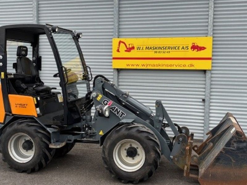 Kompaktlader typu GiANT V 452 T X-TRA, Gebrauchtmaschine v Nørresundby (Obrázek 1)