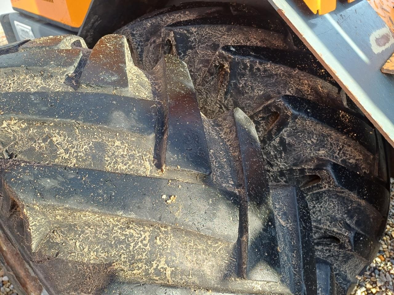 Kompaktlader van het type GiANT V451T, Gebrauchtmaschine in Skjern (Foto 10)