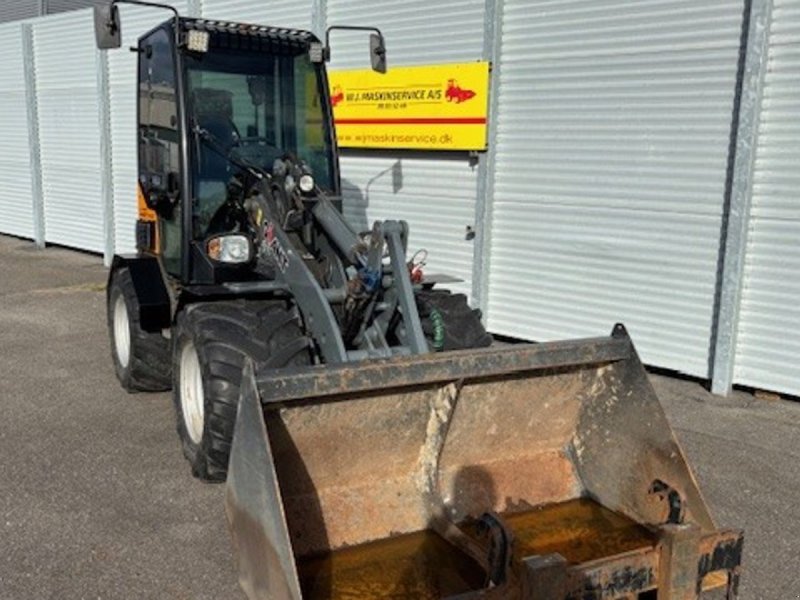 Kompaktlader typu GiANT V452T HD X-tra, Gebrauchtmaschine v Nørresundby (Obrázek 1)