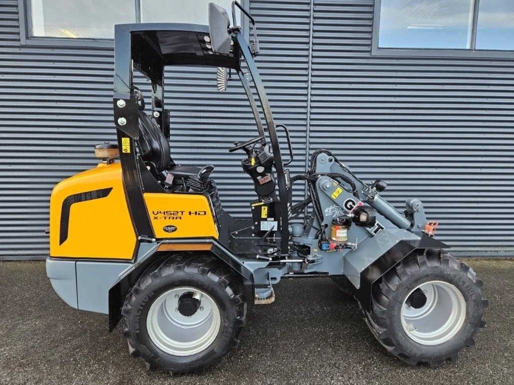 Kompaktlader des Typs GiANT v452t hd xtra, Gebrauchtmaschine in Fårevejle (Bild 2)