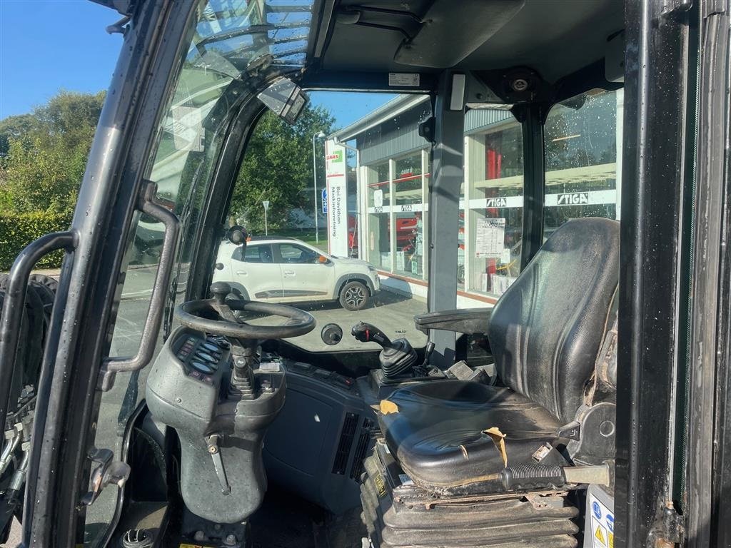 Kompaktlader of the type GiANT V5003 Tele HD Teleskop, Gebrauchtmaschine in Bredebo (Picture 6)