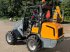 Kompaktlader des Typs GiANT V5003, Gebrauchtmaschine in Spøttrup (Bild 3)
