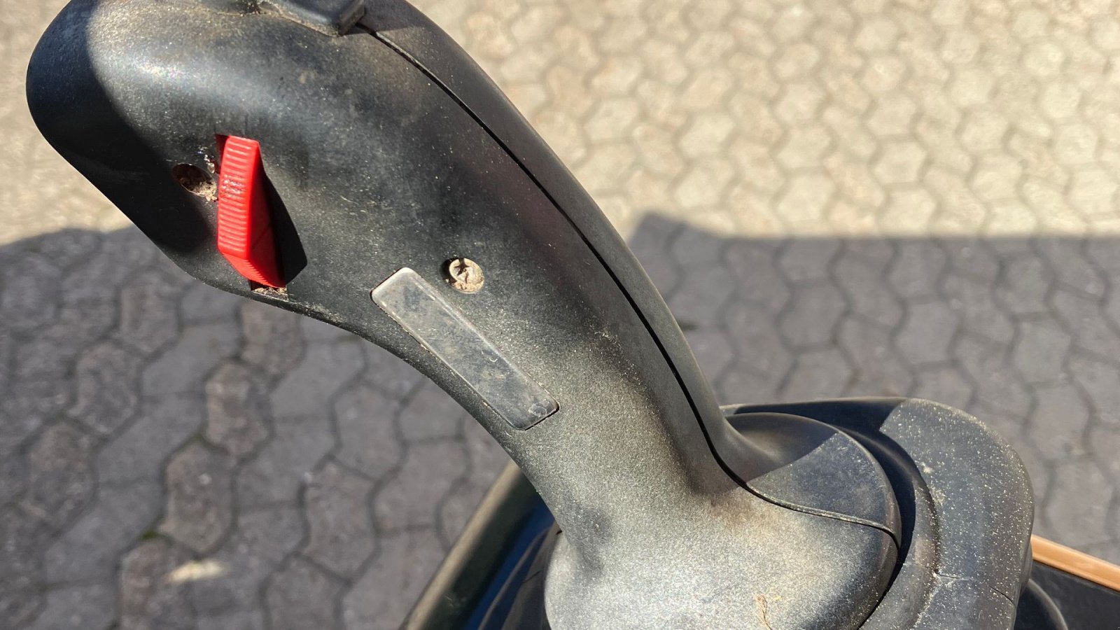 Kompaktlader des Typs GiANT V5003, Gebrauchtmaschine in Spøttrup (Bild 9)