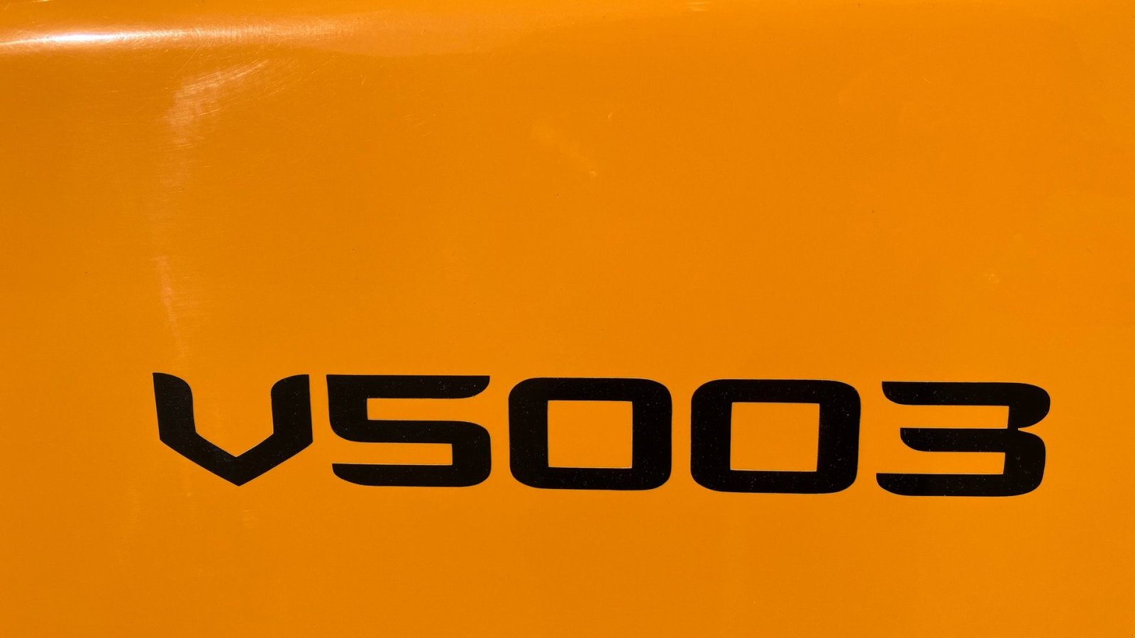 Kompaktlader des Typs GiANT V5003, Gebrauchtmaschine in Spøttrup (Bild 12)