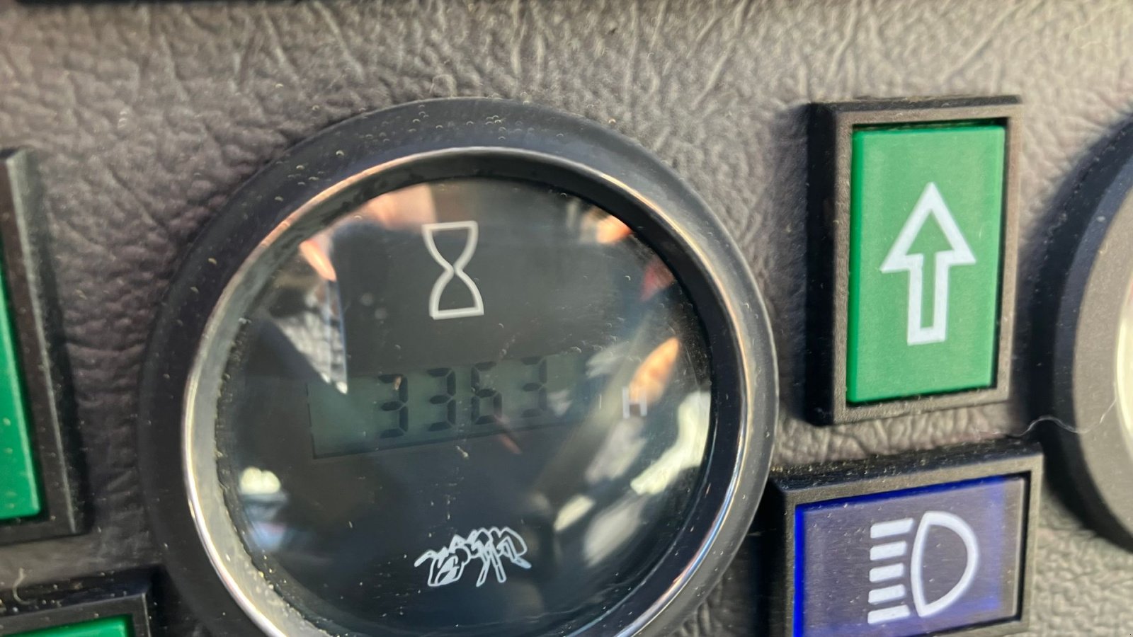 Kompaktlader des Typs GiANT V5003, Gebrauchtmaschine in Spøttrup (Bild 10)