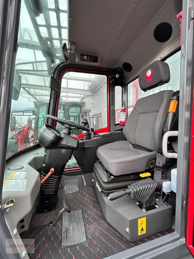 Kompaktlader tipa Grizzly 809 Hoflader 4x4! 2 J. mobile Garantie! E5 Motor, Neumaschine u Fohnsdorf (Slika 10)