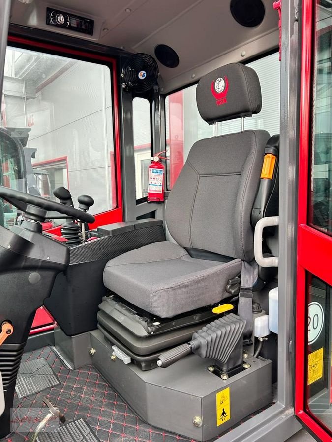 Kompaktlader tipa Grizzly 809 Hoflader 4x4! 2 J. mobile Garantie! E5 Motor, Neumaschine u Fohnsdorf (Slika 12)