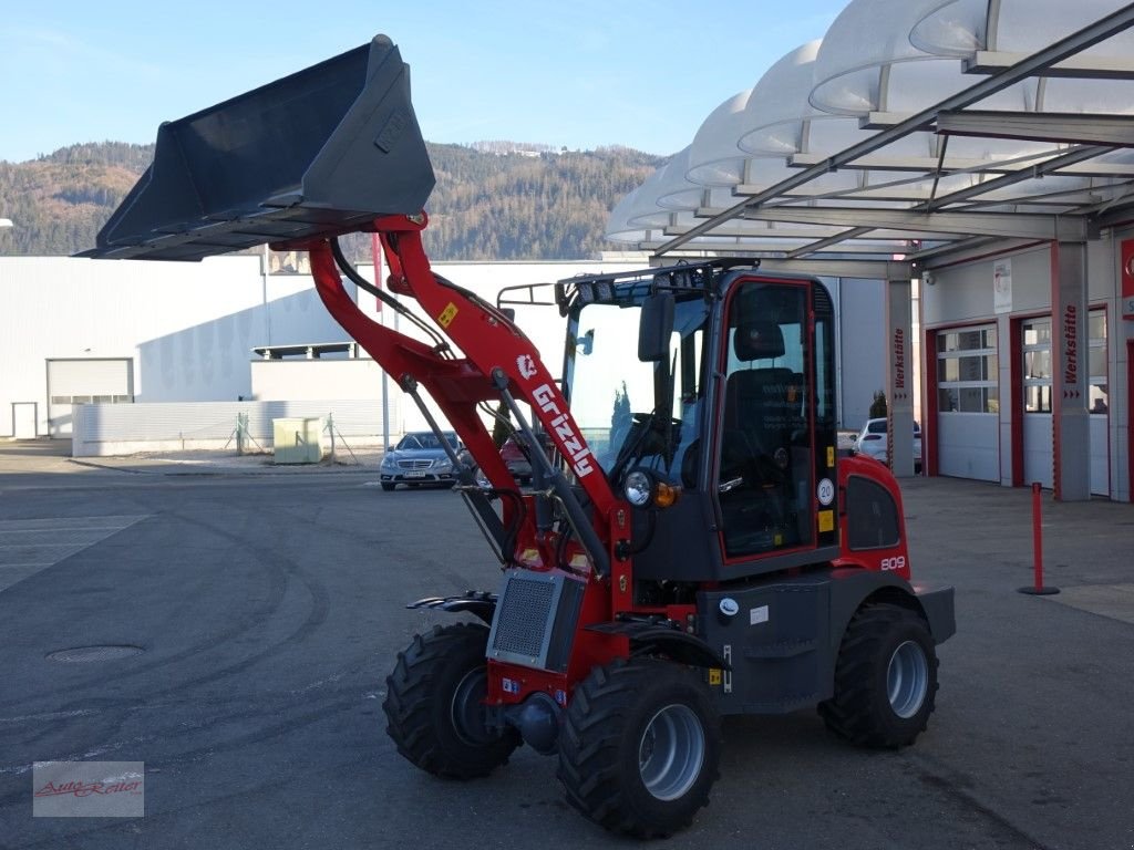 Kompaktlader tipa Grizzly 809 Hoflader 4x4! 2 J. mobile Garantie! E5 Motor, Neumaschine u Fohnsdorf (Slika 9)
