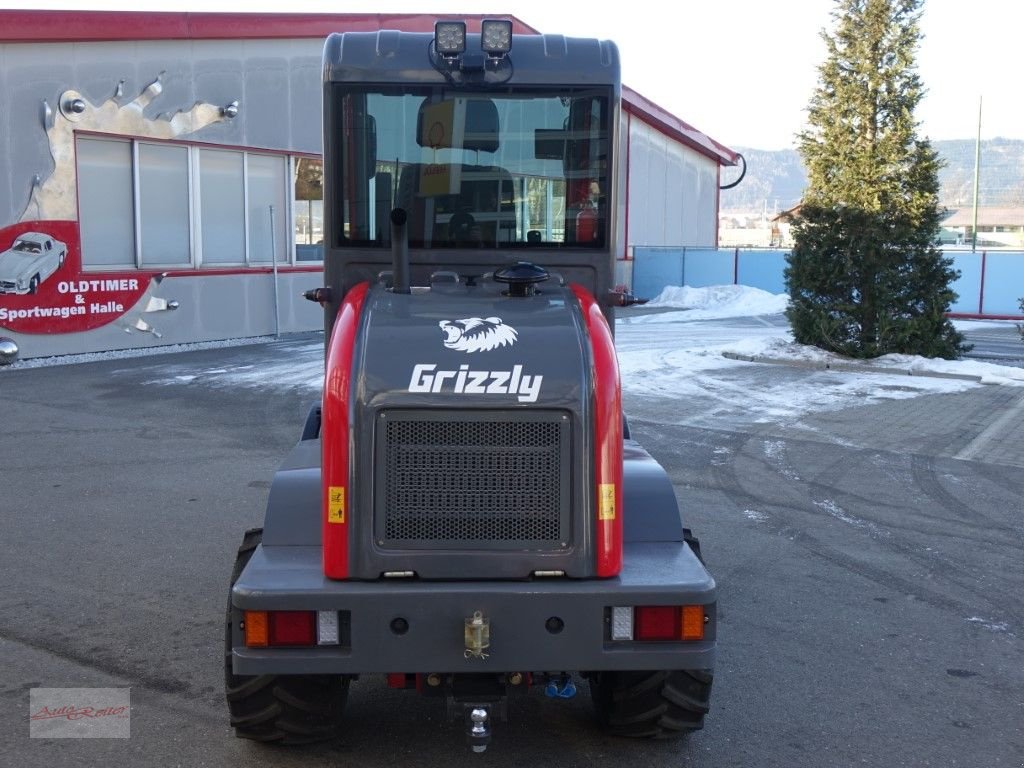 Kompaktlader tipa Grizzly 809 Hoflader 4x4! 2 J. mobile Garantie! E5 Motor, Neumaschine u Fohnsdorf (Slika 7)