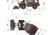 Kompaktlader des Typs Grizzly 809 Hoflader 4x4! 2 Jahre mobile Garantie!, Neumaschine in Fohnsdorf (Bild 15)