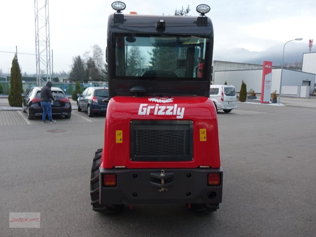 Kompaktlader des Typs Grizzly 810+ mit ALLRAD und 2 Jahre mobile Garantie!, Neumaschine in Fohnsdorf (Bild 5)