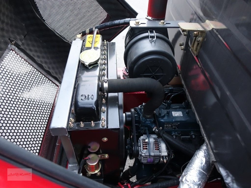 Kompaktlader des Typs Grizzly 810+ mit ALLRAD und 2 Jahre mobile Garantie!, Neumaschine in Fohnsdorf (Bild 21)