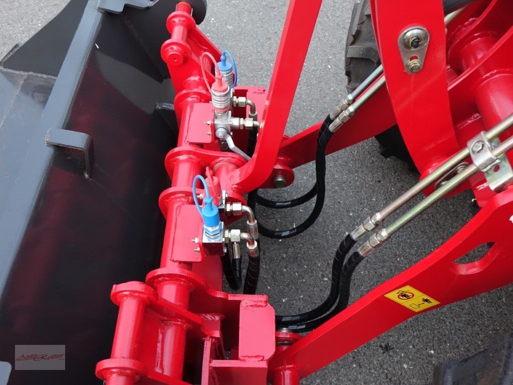 Kompaktlader des Typs Grizzly 810+ mit ALLRAD und 2 Jahre mobile Garantie!, Neumaschine in Fohnsdorf (Bild 8)