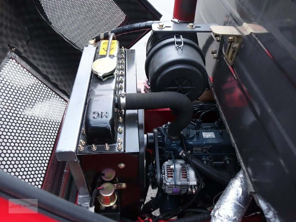 Kompaktlader des Typs Grizzly 810+ mit ALLRAD und 2 Jahre mobile Garantie!, Neumaschine in Fohnsdorf (Bild 20)