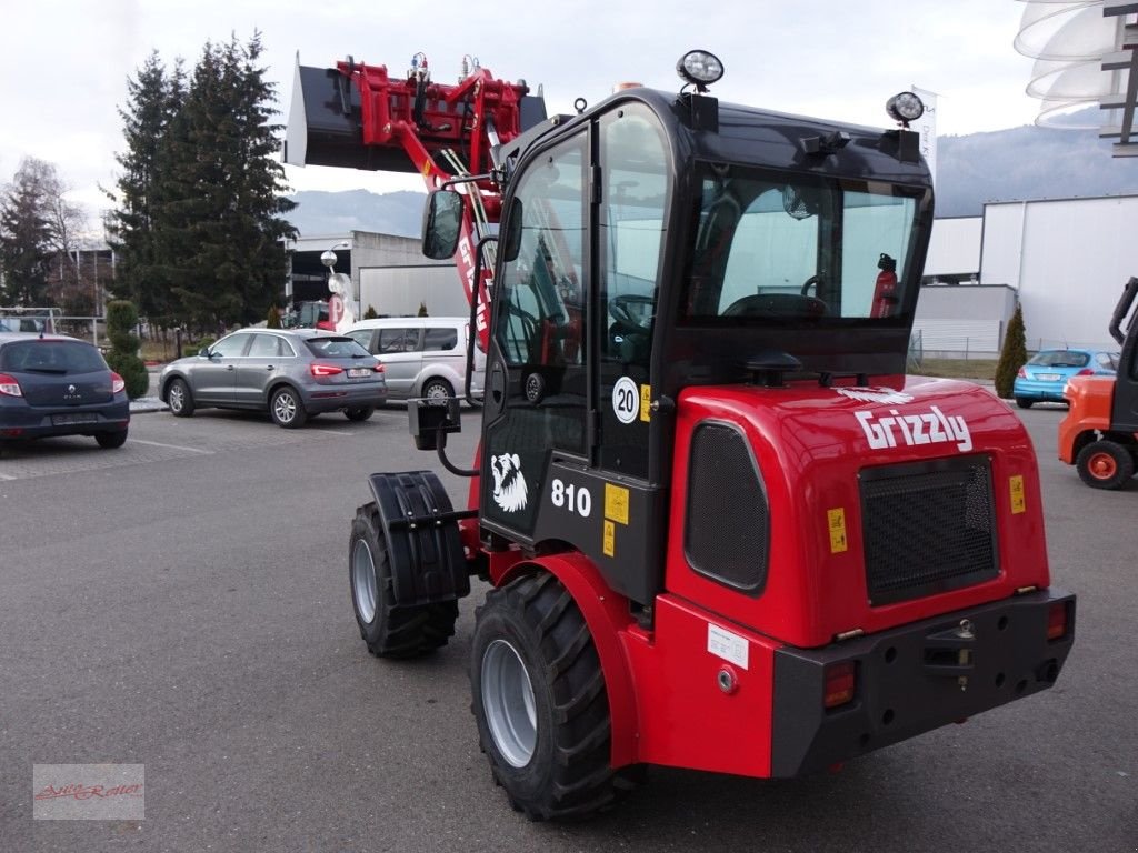 Kompaktlader des Typs Grizzly 810+ mit ALLRAD und 2 Jahre mobile Garantie!, Neumaschine in Fohnsdorf (Bild 29)