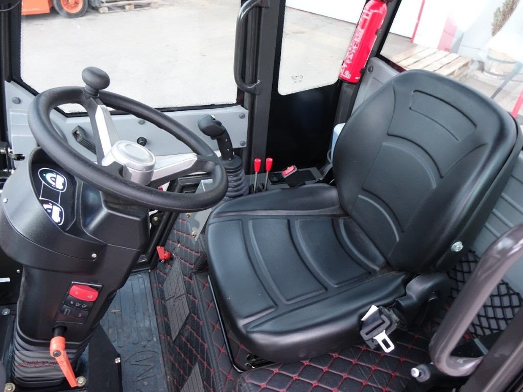 Kompaktlader des Typs Grizzly 810+ mit ALLRAD und 2 Jahre mobile Garantie!, Neumaschine in Fohnsdorf (Bild 11)