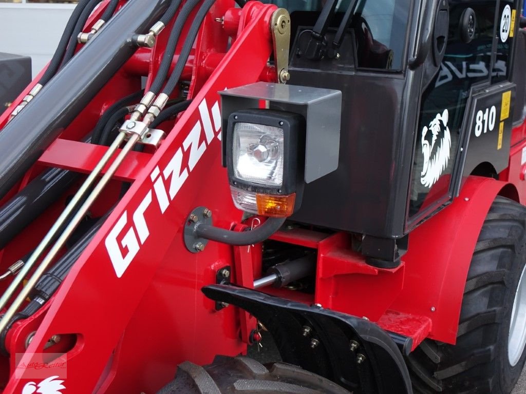 Kompaktlader des Typs Grizzly 810+ mit ALLRAD und 2 Jahre mobile Garantie!, Neumaschine in Fohnsdorf (Bild 9)