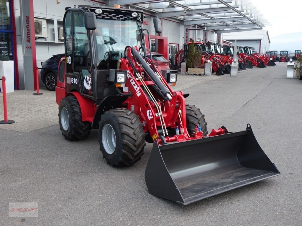 Kompaktlader des Typs Grizzly 810+ mit ALLRAD und 2 Jahre mobile Garantie!, Neumaschine in Fohnsdorf (Bild 3)