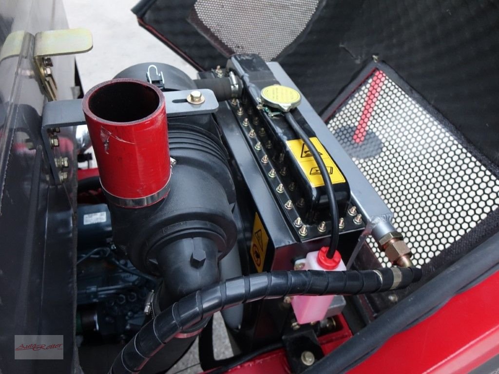 Kompaktlader des Typs Grizzly 810+ mit ALLRAD und 2 Jahre mobile Garantie!, Neumaschine in Fohnsdorf (Bild 19)