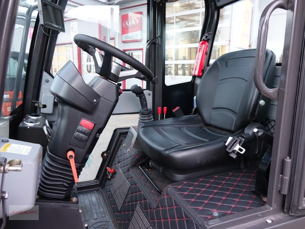 Kompaktlader des Typs Grizzly 810+ mit ALLRAD und 2 Jahre mobile Garantie!, Neumaschine in Fohnsdorf (Bild 10)