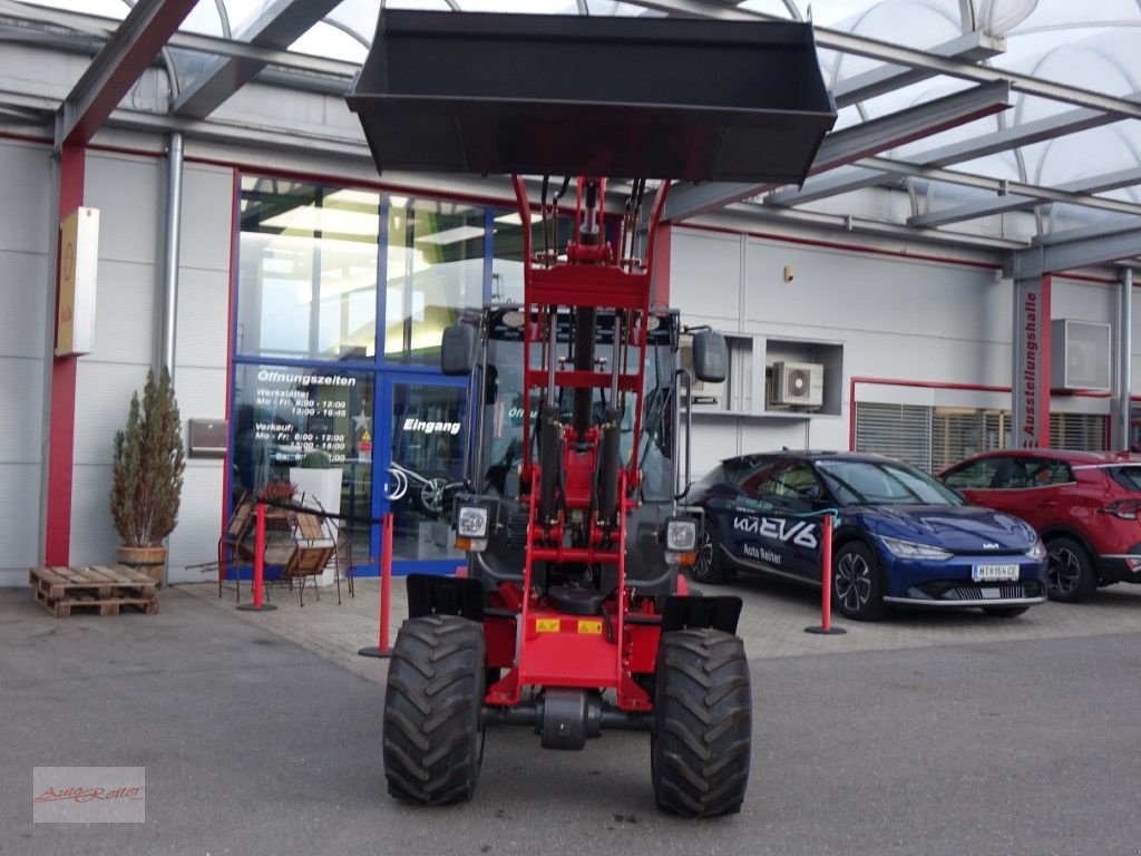 Kompaktlader des Typs Grizzly 810+ mit ALLRAD und 2 Jahre mobile Garantie!, Neumaschine in Fohnsdorf (Bild 25)