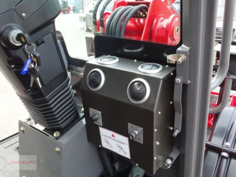 Kompaktlader des Typs Grizzly 810+T - ALLRAD inkl. 2 Jahre mobile Garantie!, Gebrauchtmaschine in Fohnsdorf (Bild 12)