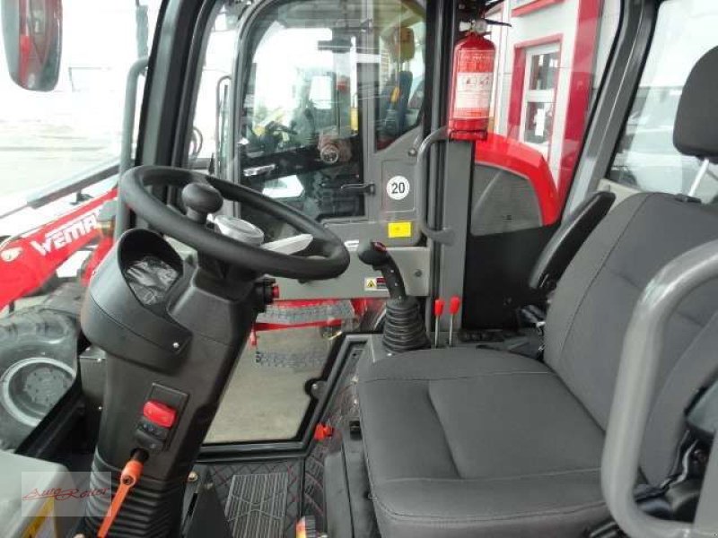 Kompaktlader of the type Grizzly 811T HOFLADER 4x4! E3 2 Jahre mobile Garantie!, Neumaschine in Fohnsdorf (Picture 9)