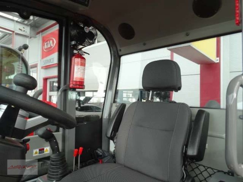 Kompaktlader of the type Grizzly 811T HOFLADER 4x4! E3 2 Jahre mobile Garantie!, Neumaschine in Fohnsdorf (Picture 10)