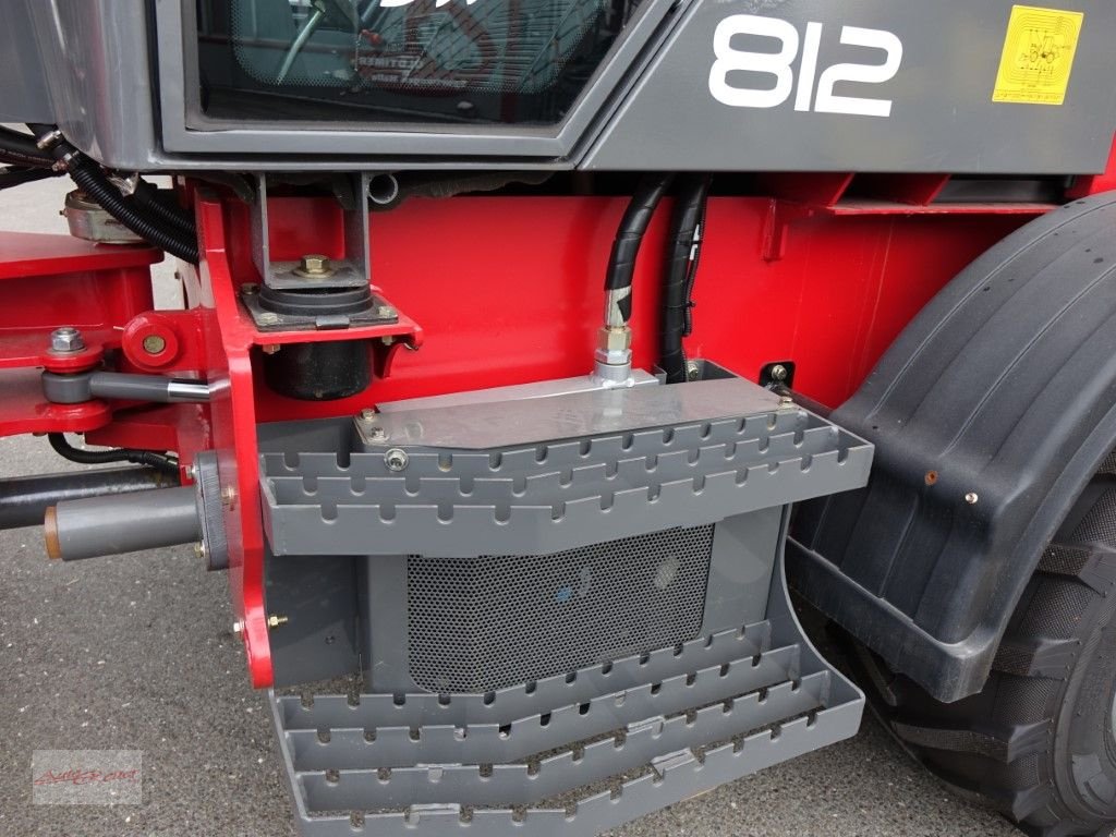 Kompaktlader of the type Grizzly 812 Hoflader 4WD  Mit 2 Jahren mobile Garantie!, Neumaschine in Fohnsdorf (Picture 20)