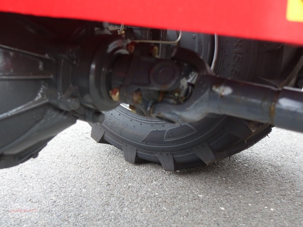 Kompaktlader of the type Grizzly 812 Hoflader 4WD  Mit 2 Jahren mobile Garantie!, Neumaschine in Fohnsdorf (Picture 17)