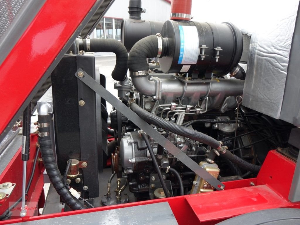 Kompaktlader of the type Grizzly 812 Hoflader 4WD  Mit 2 Jahren mobile Garantie!, Neumaschine in Fohnsdorf (Picture 16)