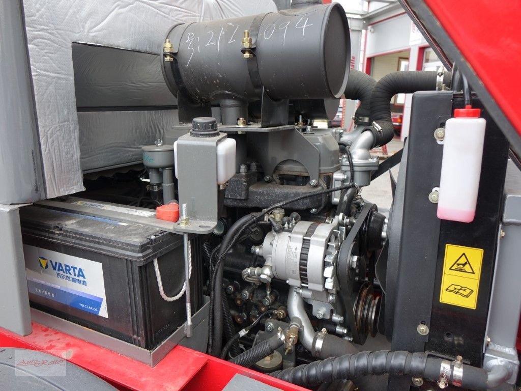 Kompaktlader of the type Grizzly 812 Hoflader 4WD  Mit 2 Jahren mobile Garantie!, Neumaschine in Fohnsdorf (Picture 15)