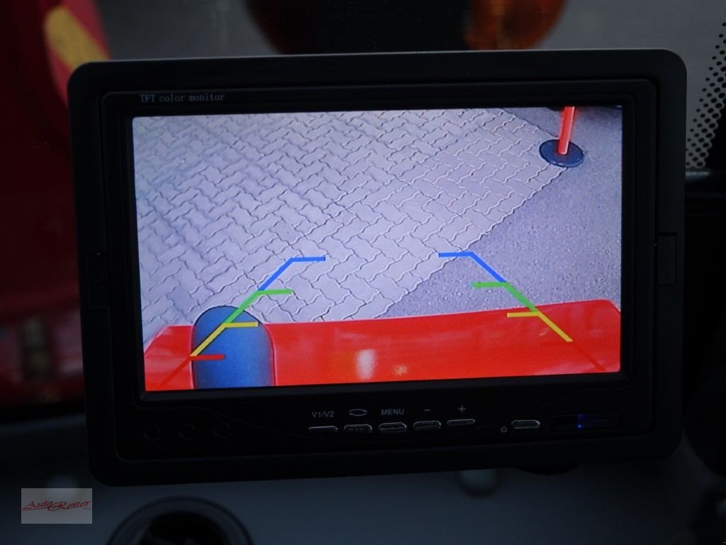 Kompaktlader tip Grizzly 812T 4WD Hoflader mit 2 Jahren mobile Garantie!, Neumaschine in Fohnsdorf (Poză 17)