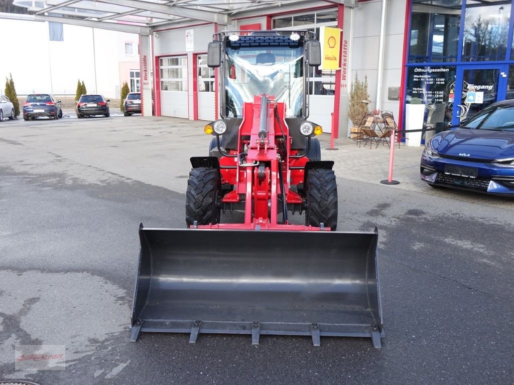 Kompaktlader tip Grizzly 812T 4WD Hoflader mit 2 Jahren mobile Garantie!, Neumaschine in Fohnsdorf (Poză 2)