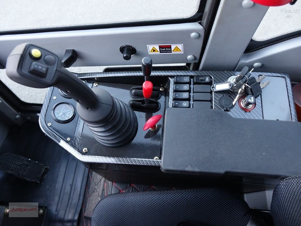 Kompaktlader des Typs Grizzly 812Teleskop ALLRAD mit 2 Jahren mobile Garantie!, Gebrauchtmaschine in Fohnsdorf (Bild 15)