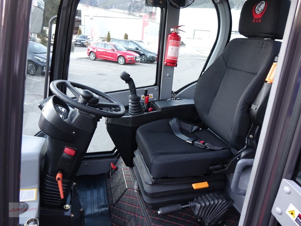 Kompaktlader des Typs Grizzly 812Teleskop ALLRAD mit 2 Jahren mobile Garantie!, Gebrauchtmaschine in Fohnsdorf (Bild 12)