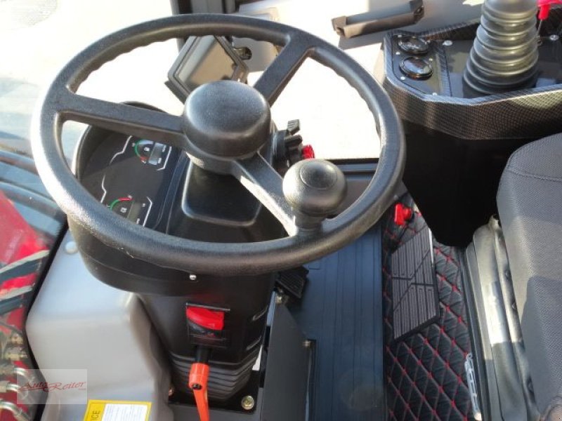 Kompaktlader of the type Grizzly 816T Telelader 4WD 2 Jahre mobile Garantie!, Gebrauchtmaschine in Fohnsdorf (Picture 11)